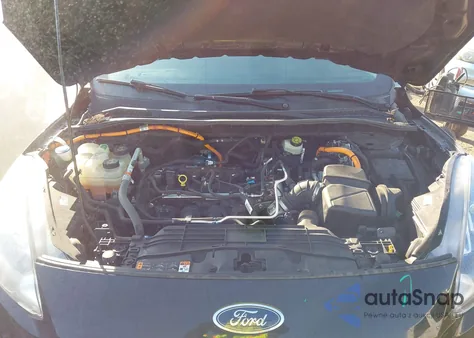 2020 Ford Escape Se Sport Hybrid from USA, damaged, VIN 1FMCU0BZ2LUB89708